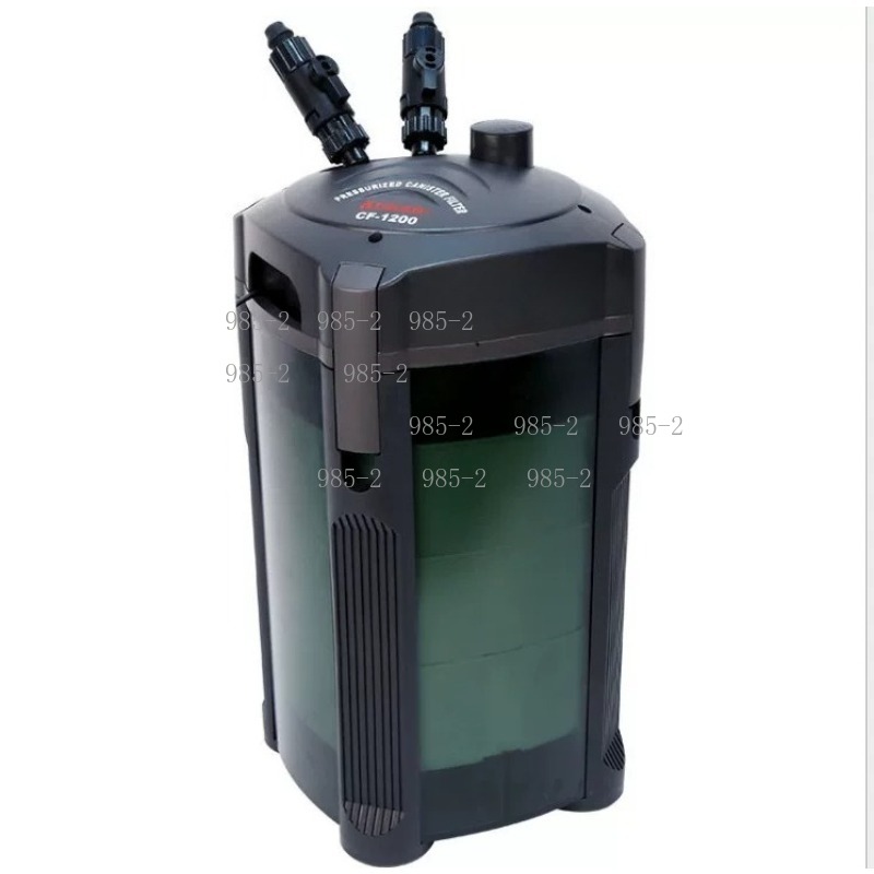 Fish Tank Filter - Filtro Externo Ultra Silencioso para Aquário