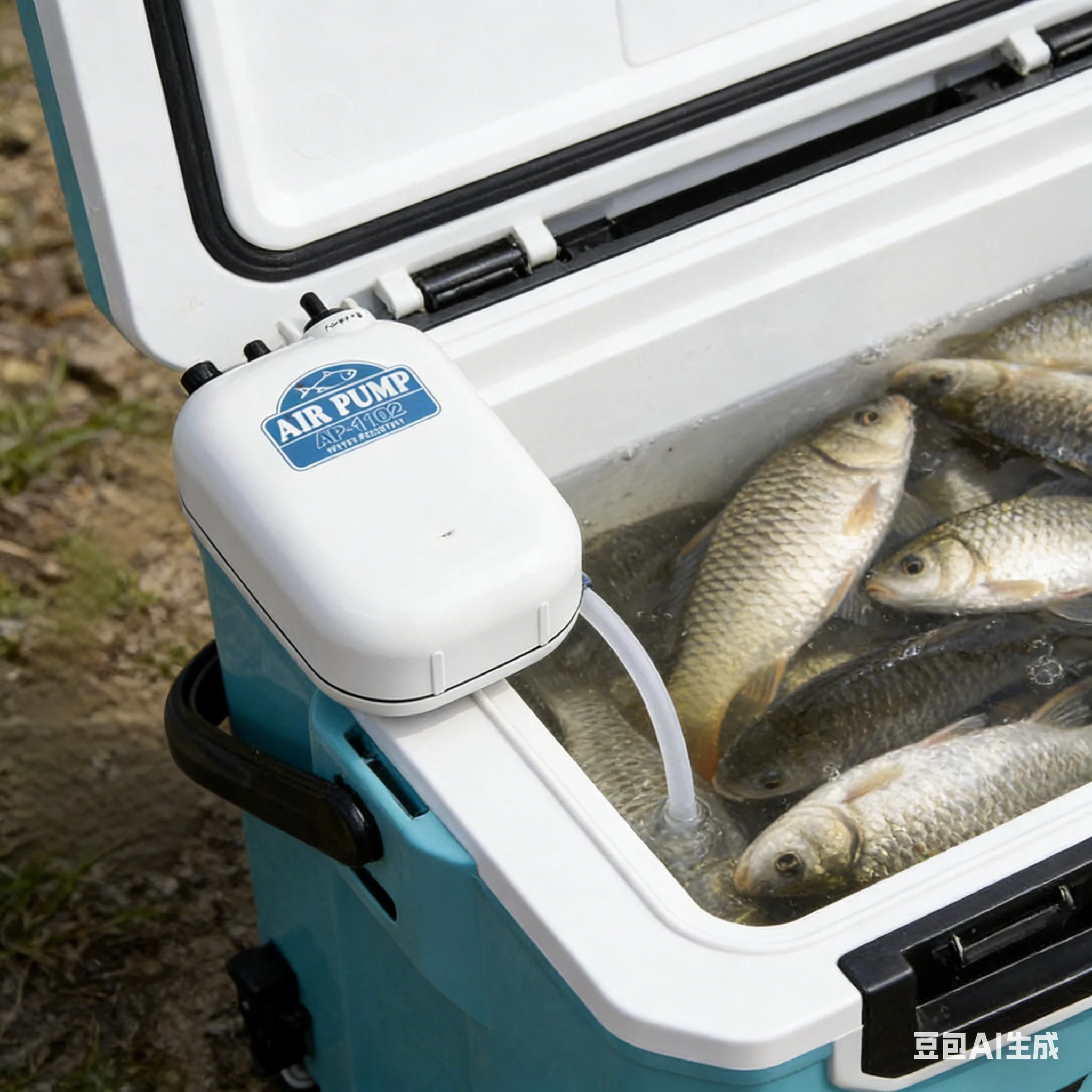 Aquarium Fish Keeping - Bomba de Ar para Aquário, Oxigenador