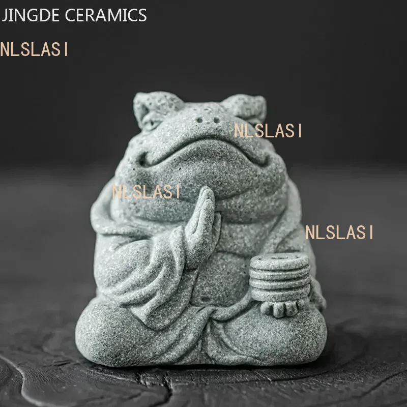 Fish Tank Gravel - Criativo artesanal pedra chá pet decoração