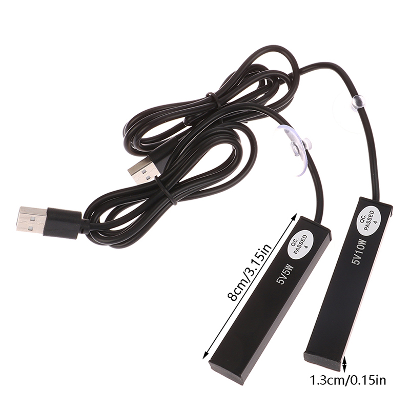 Fish Tank Heater - 1pc 5/10w mini aquecedor de aquário