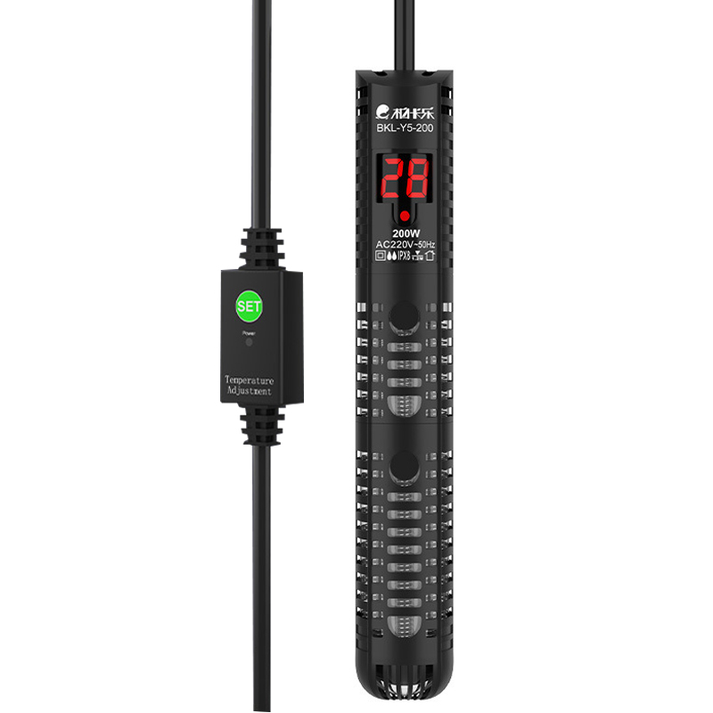 Fish Tank Heater - Aquecedor de aquário para tanque de