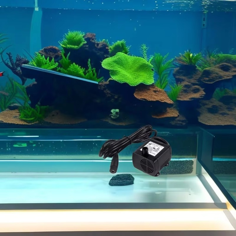 Mini Bomba Submersível de Diaf - Aquarium Pump avaliação e preço
