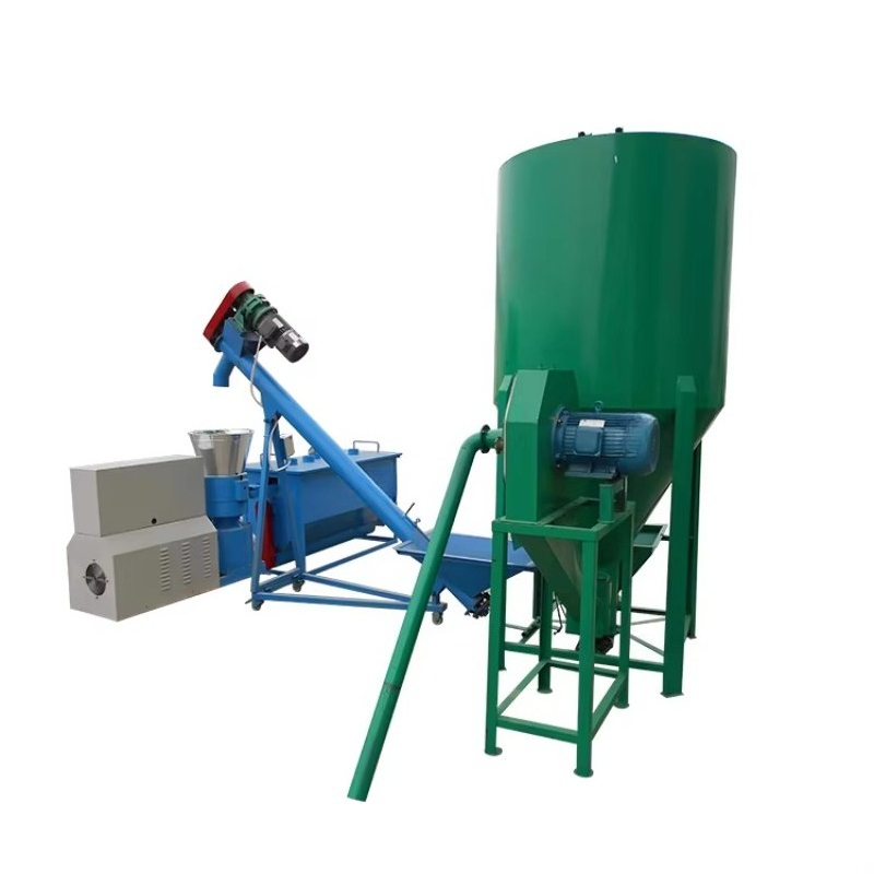 Máquina de Processamento de Ra - Fish Food avaliação e preço