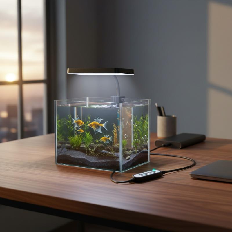 Luz LED à Prova d'Água para Aq - Aquarium Light avaliação e preço