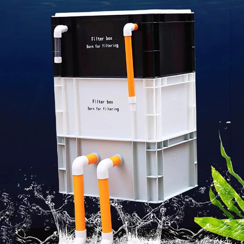 Filtros Externos para Aquários - Fish Tank Filter avaliação e preço