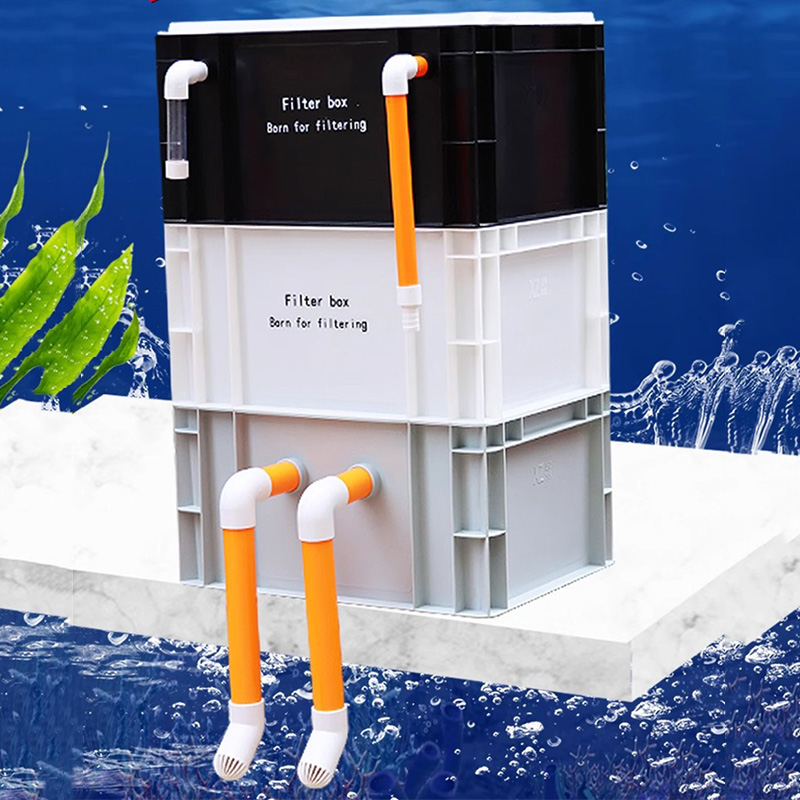 Filtros Externos para Aquários - Fish Tank Filter avaliação e preço