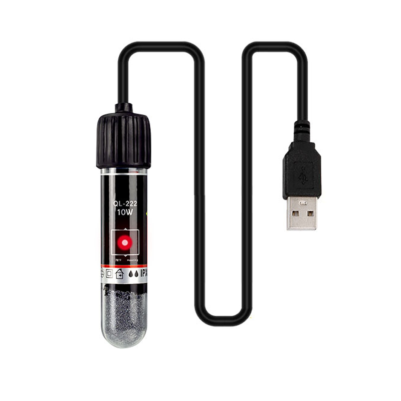 Varinha de Aquecimento USB Min - Fish Tank Heater avaliação e preço