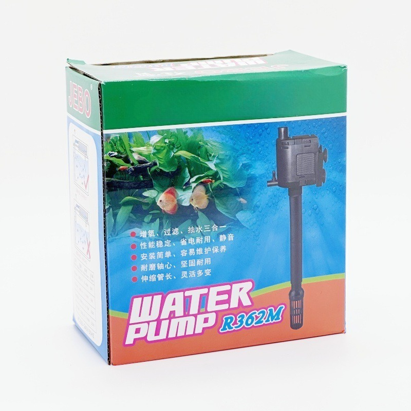 Bomba Submersível para Aquário - Fish Tank Filter avaliação e preço