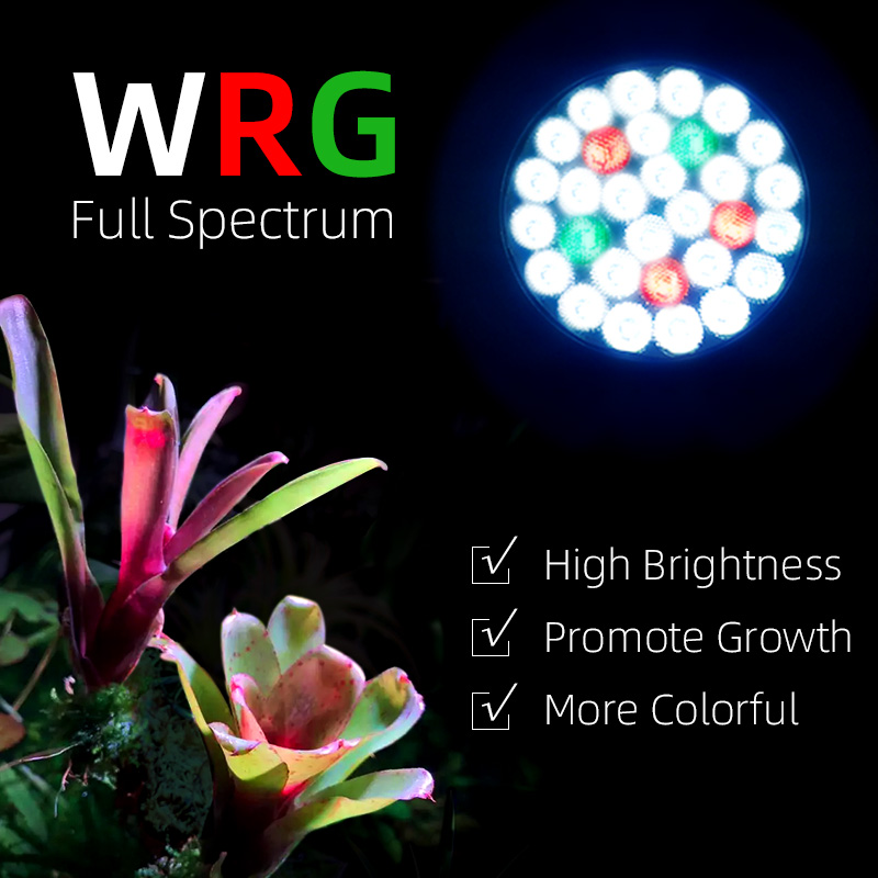 Y30SE Espectro Completo de Alu - Aquarium Light avaliação e preço