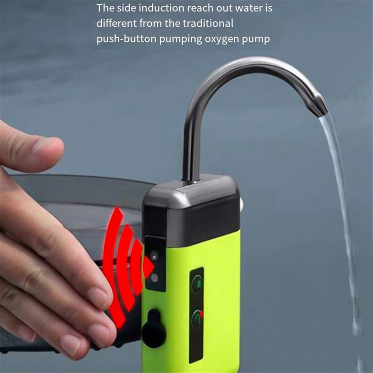 Bomba de Oxigênio e Ferramenta - Aquarium Pump avaliação e preço