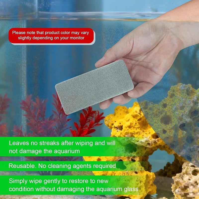 Escova de esponja para aquário - Aquarium Fish Tank avaliação e preço
