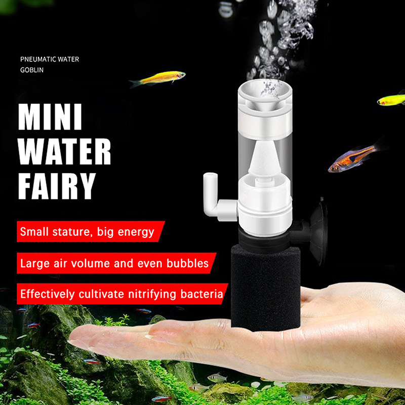 ♬ Filtro de Esponja para Aquár - Aquarium Fish Betta avaliação e preço