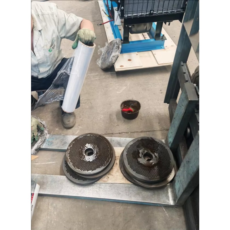 Máquina de Processamento de Ra - Fish Food avaliação e preço