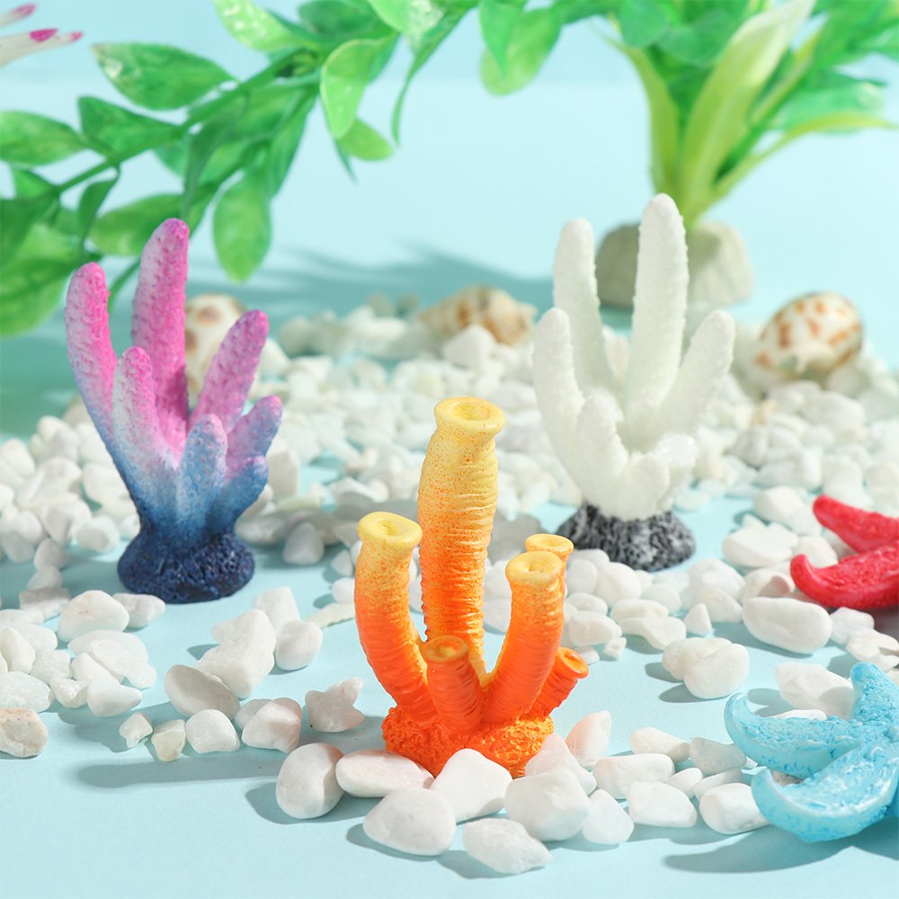 Ornamentos para tanque de peix - Fish Tank Gravel avaliação e preço
