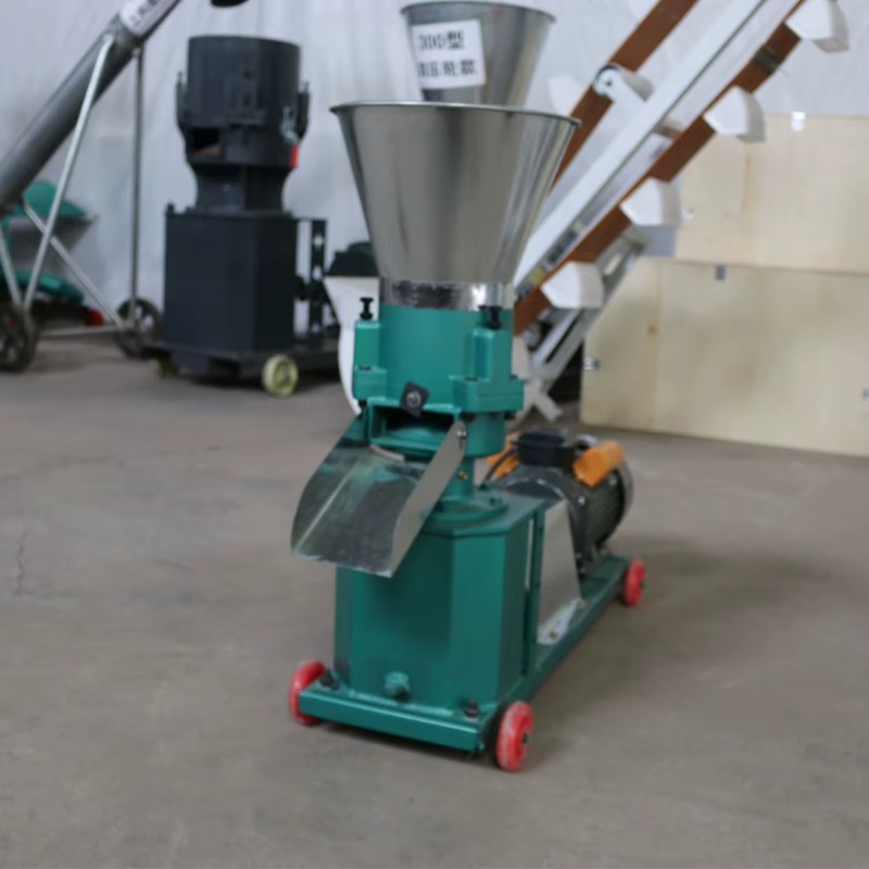 Máquina Extrusora de Pellets p - Fish Food avaliação e preço