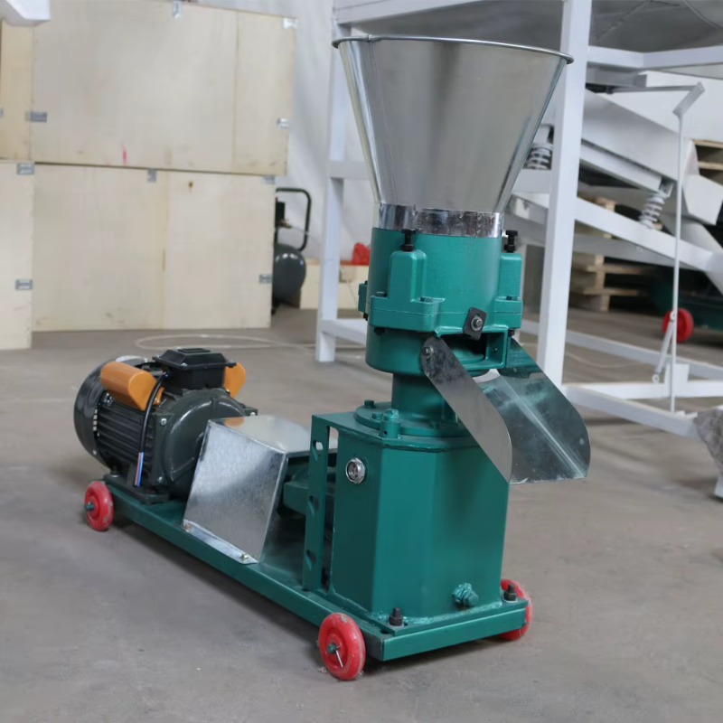 Máquina Extrusora de Pellets p - Fish Food avaliação e preço