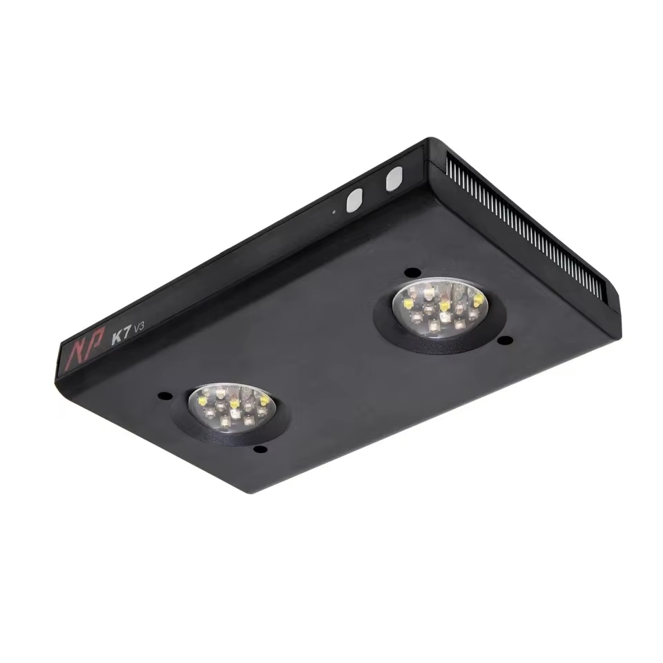 K7 140W Espectro Completo WiFi - Aquarium Light avaliação e preço