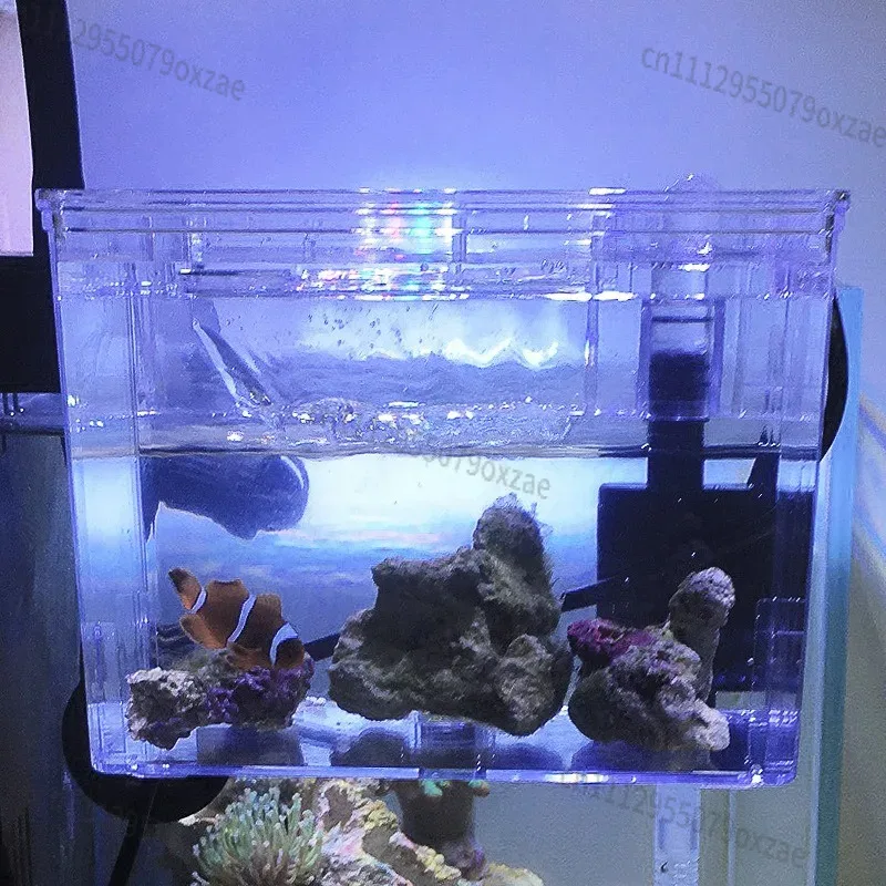 Caixa de Separação Suspensa pa - Aquarium Pump avaliação e preço
