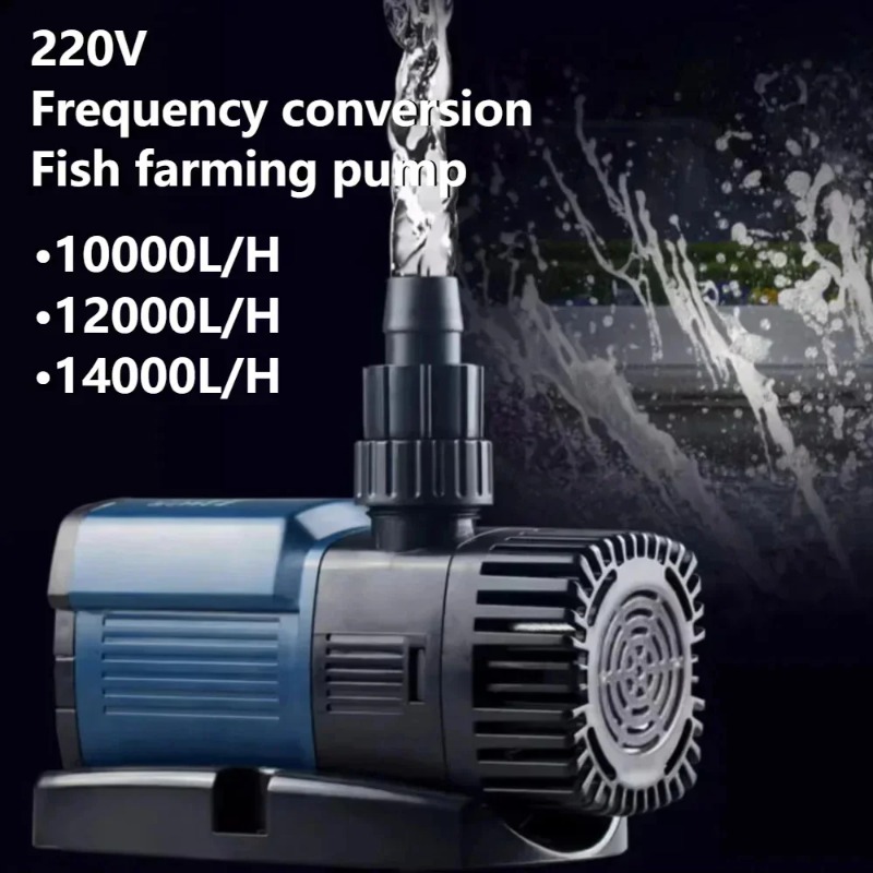 Bomba Submersível de Circulaçã - Aquarium Pump avaliação e preço