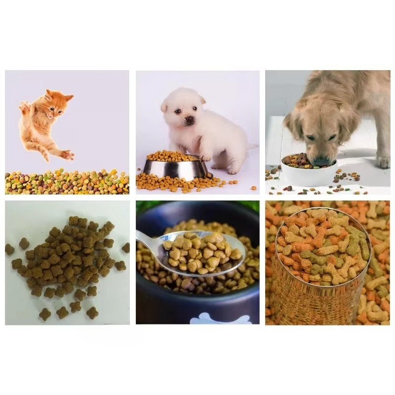 Máquina de Fabricação de Ração - Fish Food avaliação e preço
