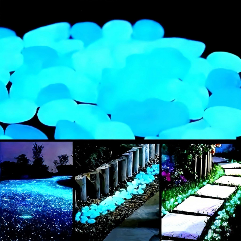 Pedras Luminosas LED 100-500 U - Fish Tank Gravel avaliação e preço