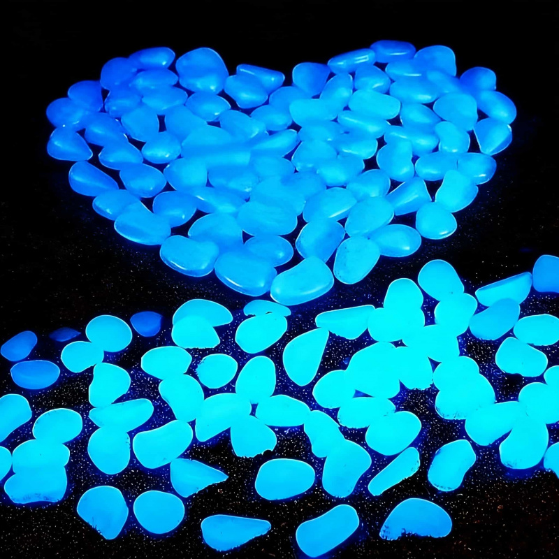 Pedras Luminosas LED 100-500 U - Fish Tank Gravel avaliação e preço