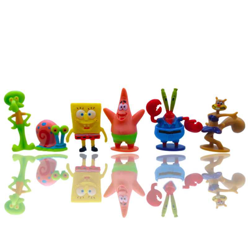 Decoração de Aquário Bob Espon - Fish Aquarium Home avaliação e preço