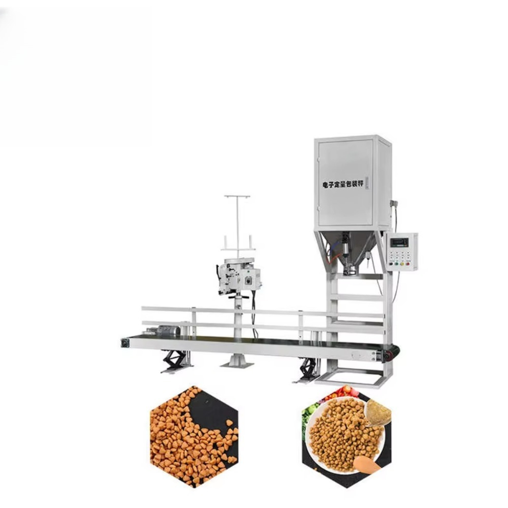 Linha de Produção de Ração par - Fish Food avaliação e preço
