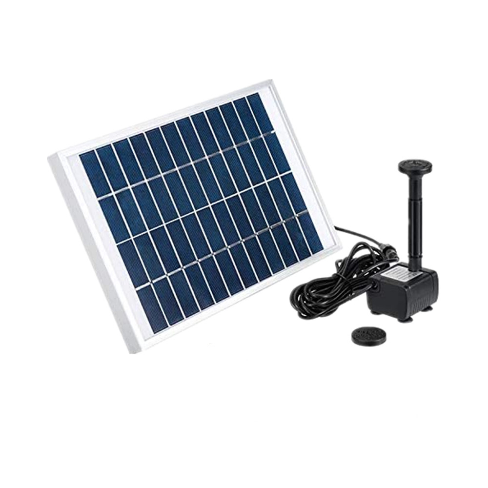 Bomba de Água Solar Ajustável  - Aquarium Pump avaliação e preço