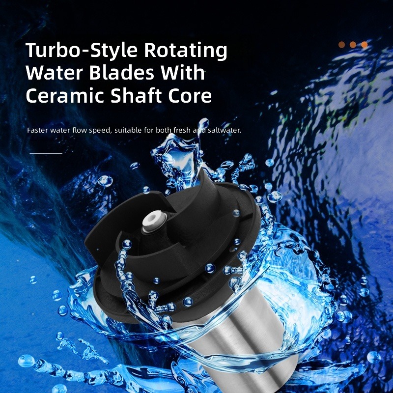 Bomba de Água para Aquário com - Aquarium Pump avaliação e preço