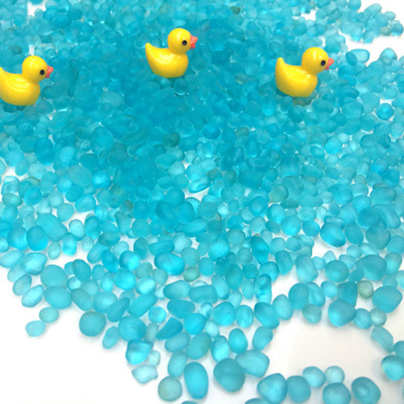 Pedra colorida tanque de peixe - Fish Tank Gravel avaliação e preço