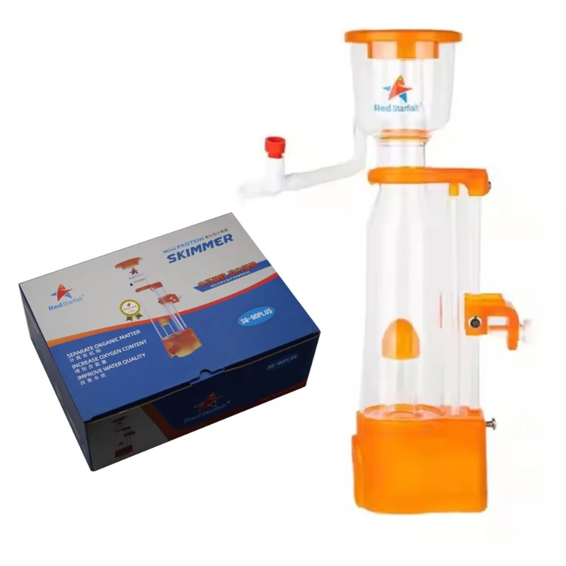 Filtro Skimmer de Proteína Min - Fish Tank Filter avaliação e preço