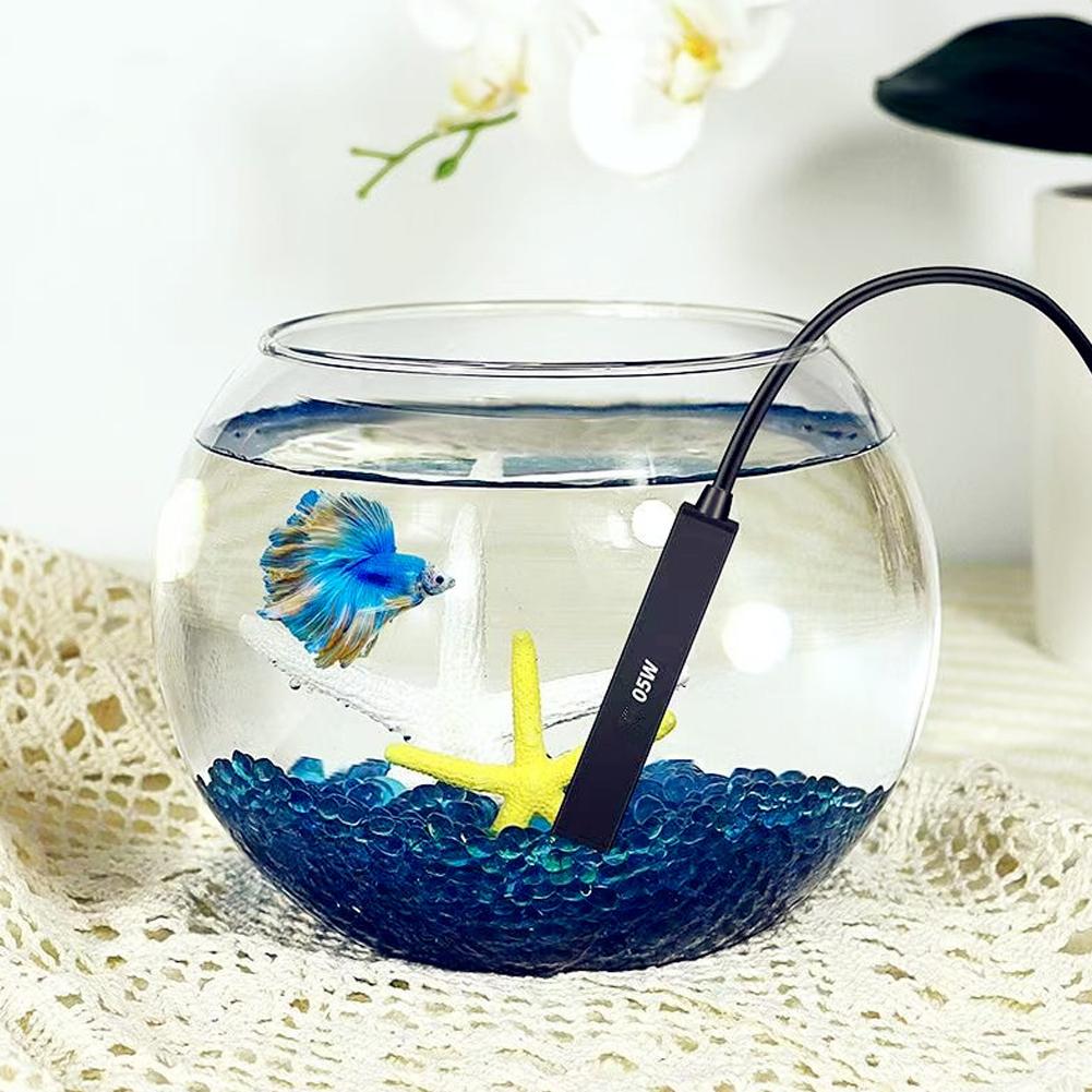 Aquecedor de Aquário Mini USB  - Fish Tank Heater avaliação e preço