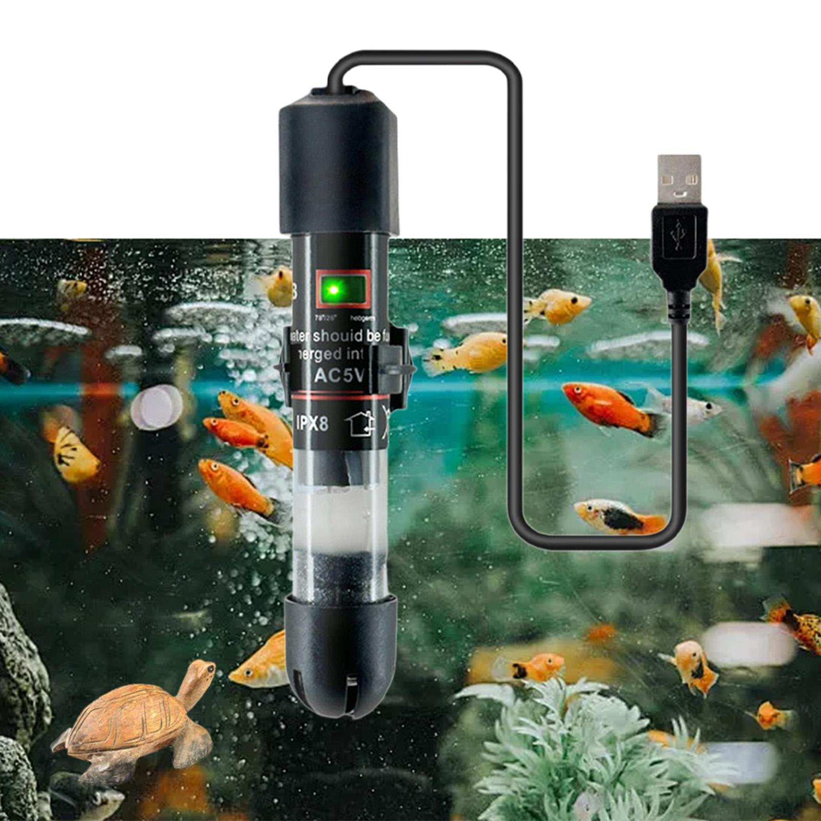 Aquecedor de tanque de peixes  - Aquarium Fish Keeping avaliação e preço