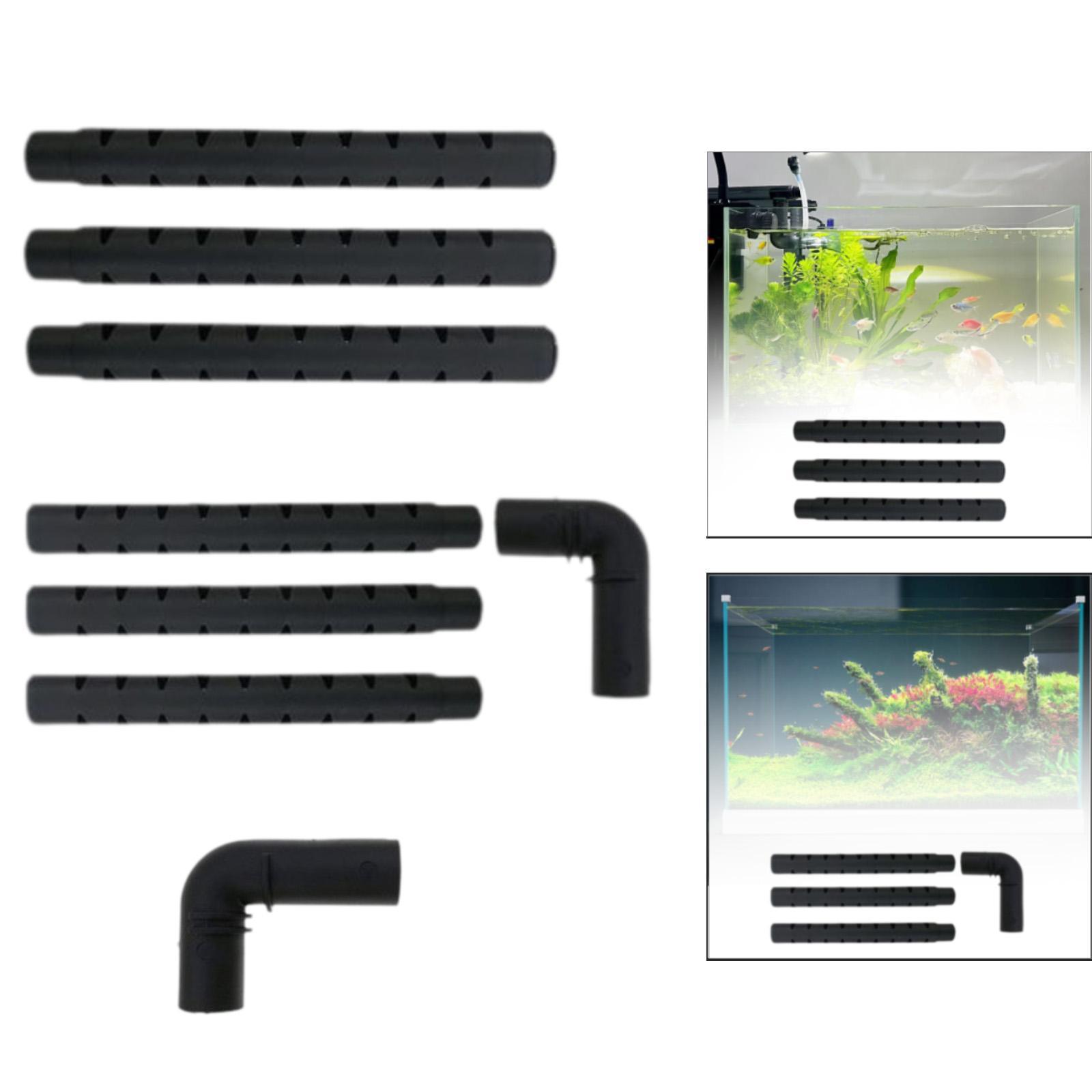 Tubo de entrada para filtro ex - Fish Tank Filter avaliação e preço
