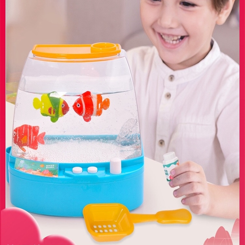 Romance e brinquedo engraçado  - Aquarium Fish Keeping avaliação e preço