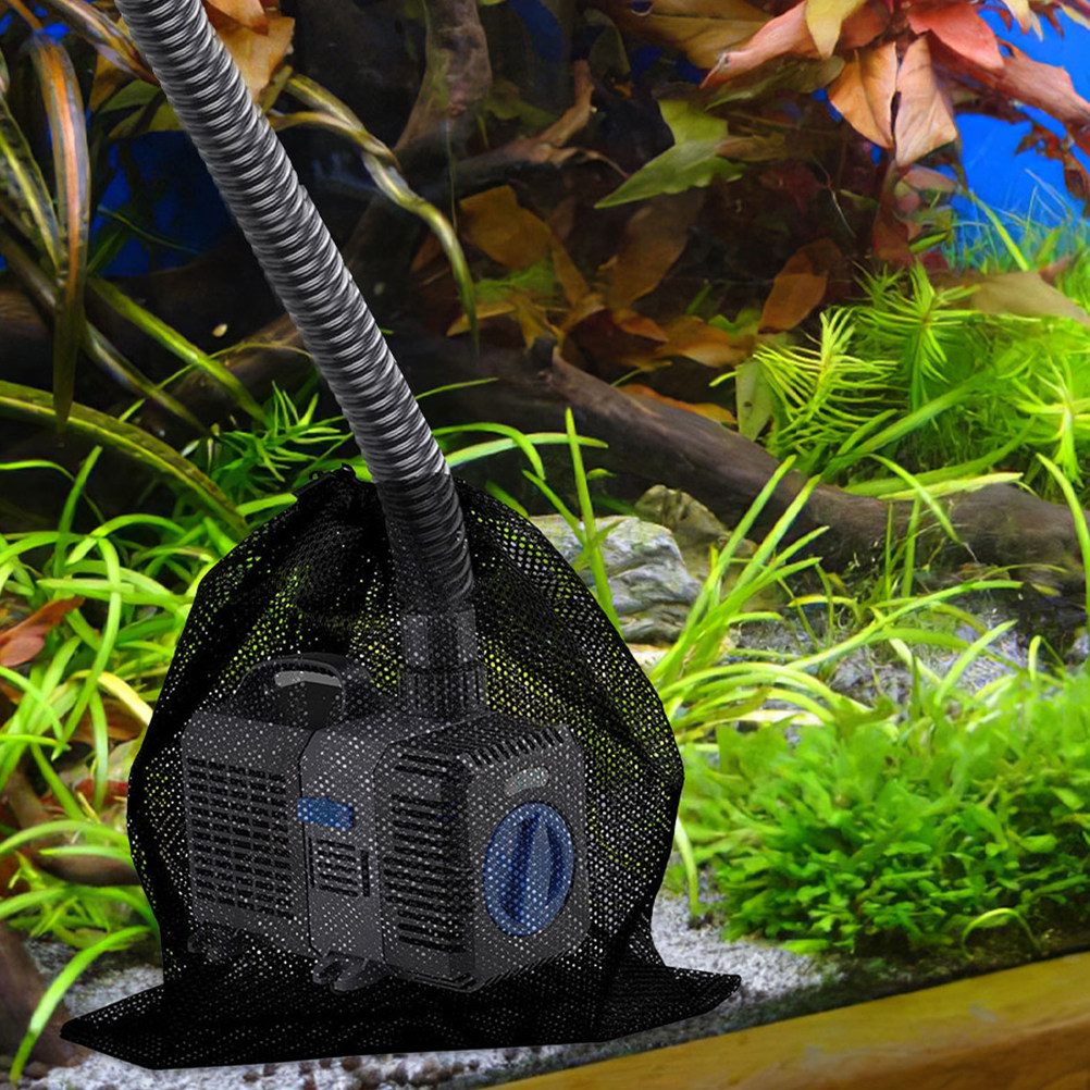Kit com 4 Sacos Filtrantes de  - Aquarium Pump avaliação e preço