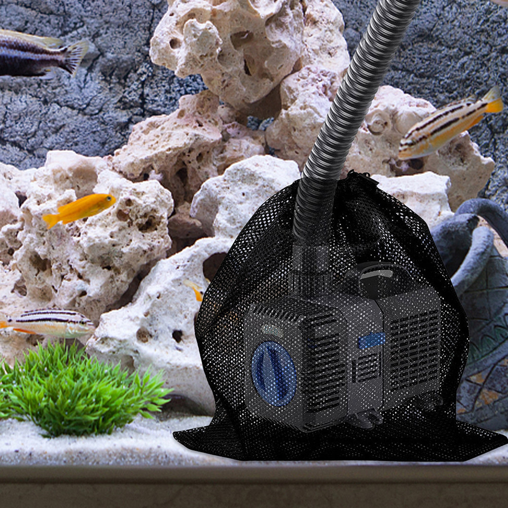 Kit com 4 Sacos Filtrantes de  - Aquarium Pump avaliação e preço