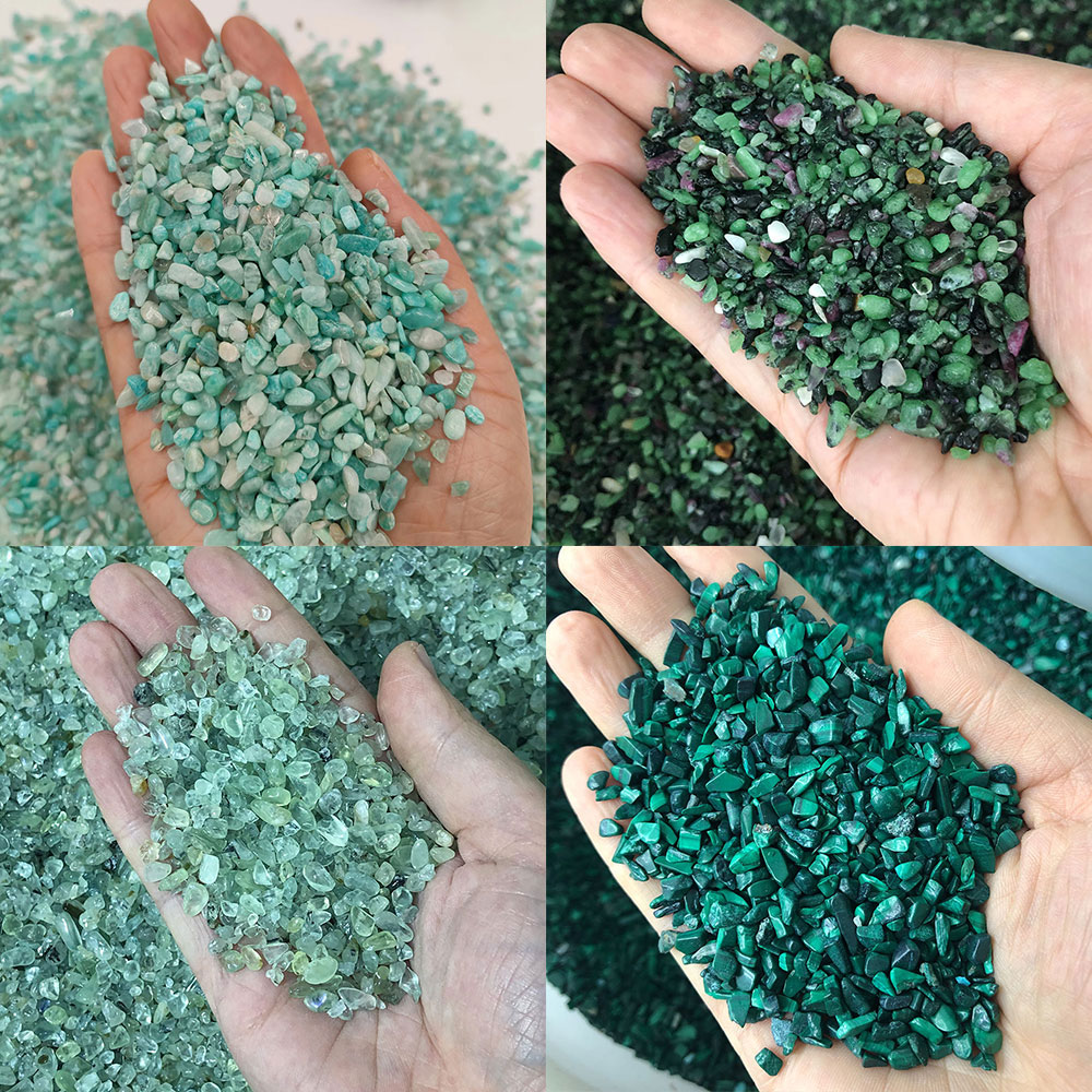 Cristais de pedra natural mini - Fish Tank Gravel avaliação e preço