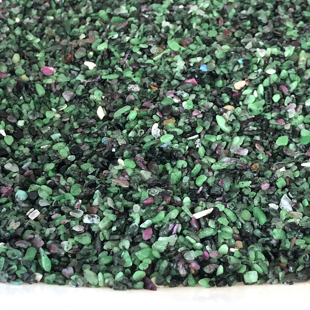 Cristais de pedra natural mini - Fish Tank Gravel avaliação e preço
