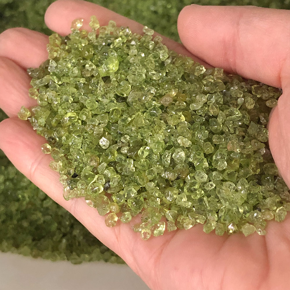 Cristais de pedra natural mini - Fish Tank Gravel avaliação e preço