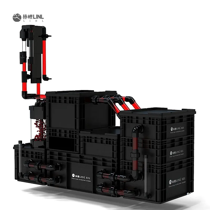 2026 NOVO Sistema de Filtragem - Fish Tank Filter avaliação e preço
