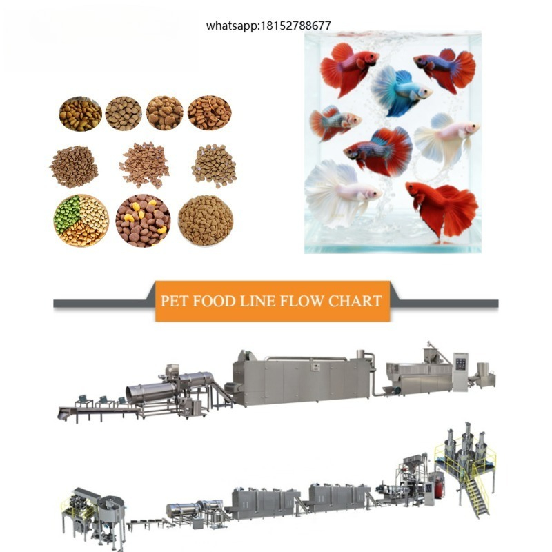 Máquina de Fazer Ração para An - Fish Food avaliação e preço