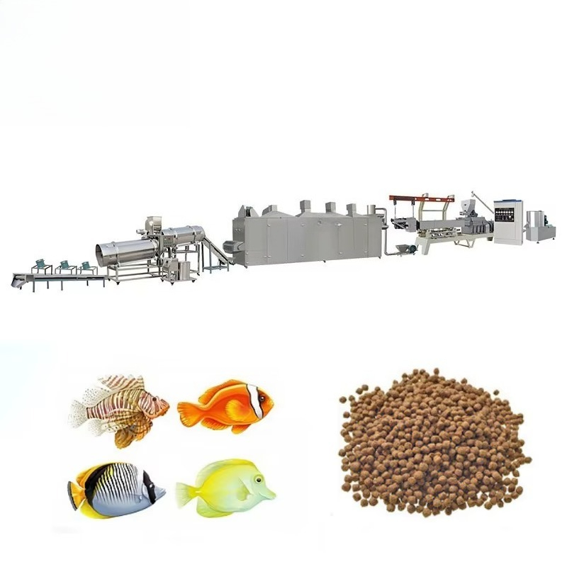 Máquina de Fazer Ração para An - Fish Food avaliação e preço
