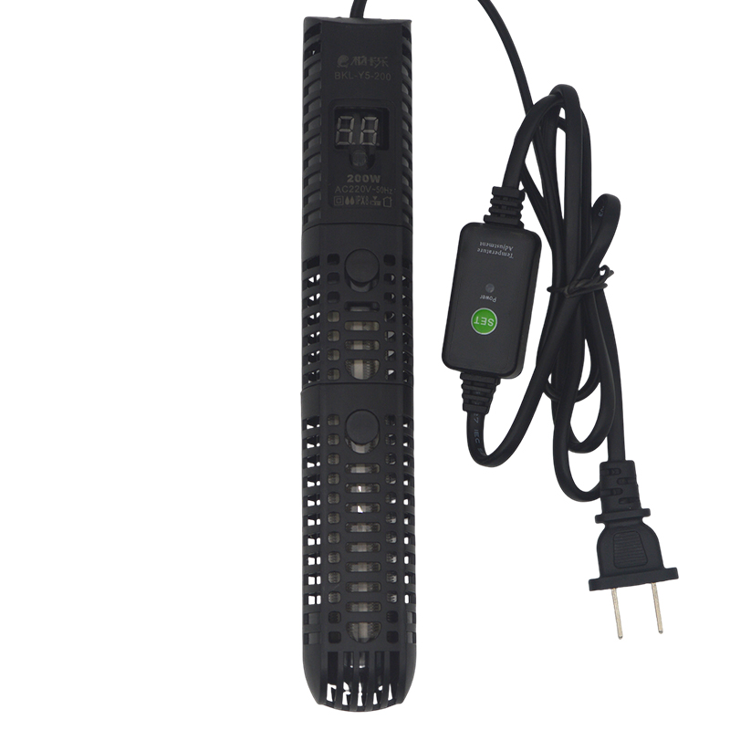 Aquecedor de aquário para tanq - Fish Tank Heater avaliação e preço