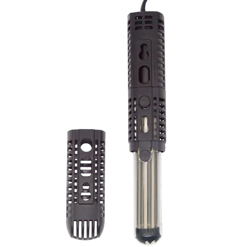 Aquecedor de aquário para tanq - Fish Tank Heater avaliação e preço
