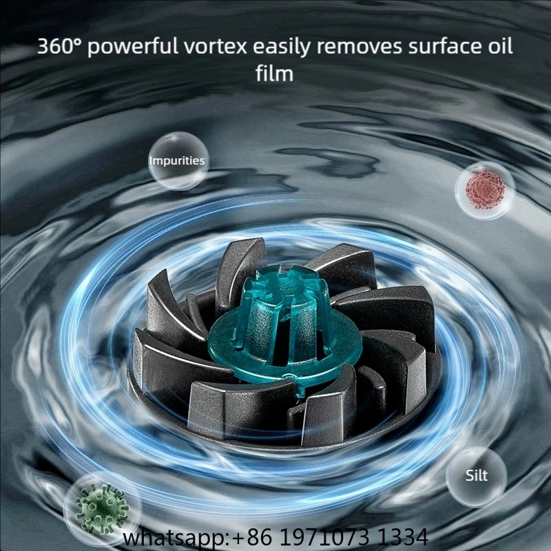 Removedor Elétrico de Película - Fish Tank Filter avaliação e preço