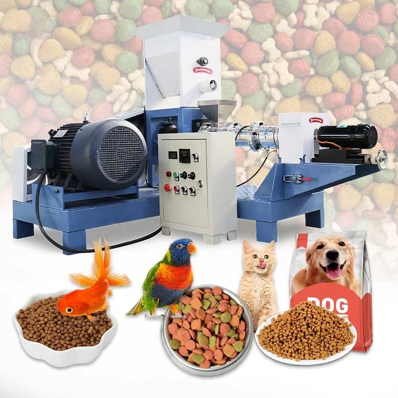 Máquina de Fabricação de Ração - Fish Food avaliação e preço