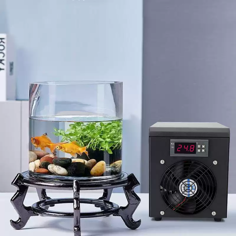 Sistema de Resfriamento e Aque - Fish Tank Heater avaliação e preço