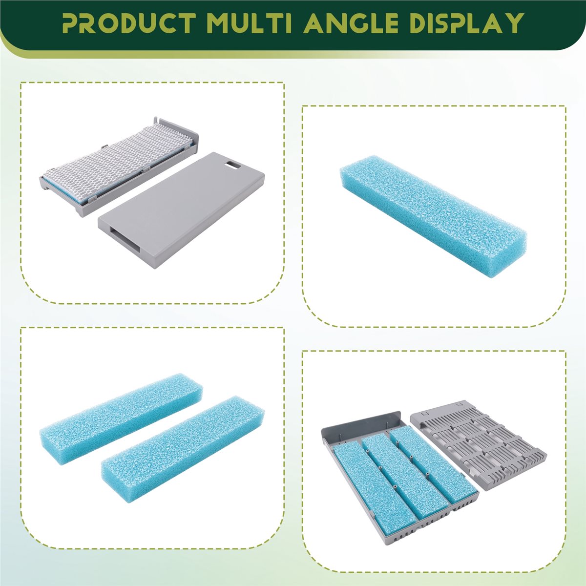 Cartucho de Filtro para Aquári - Xiaomi Aquarium Fish Tank avaliação e preço